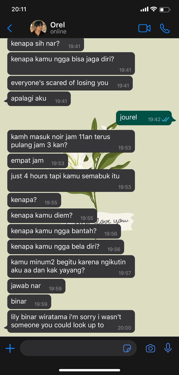 lavanyajune's tweet photo. #peneruswiratama; you lied to us (7) https://t.co/hnvRIPT38V