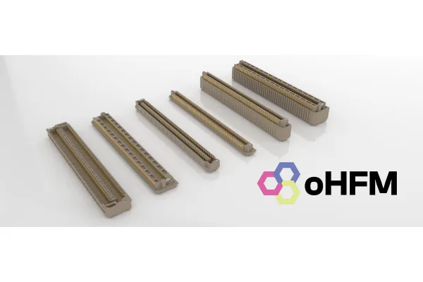 MWJeditor's tweet photo. @SamtecInc announces a new product portfolio designed for the SGeT oHFM.c standard. These connectors are based on Samtec’s proven AcceleRate® HD and AcceleRate® HP high-density, high performance product families.
https://t.co/RaMNaYvpft https://t.co/TBA57HGTbn