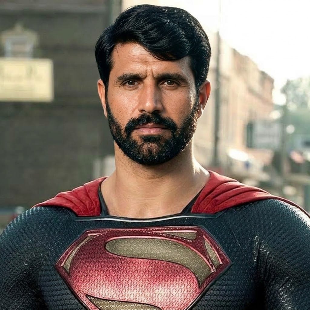 MarkhorTweet's tweet photo. "Superman Musa Foji"

-DGISPR https://t.co/Wt197KZBFr