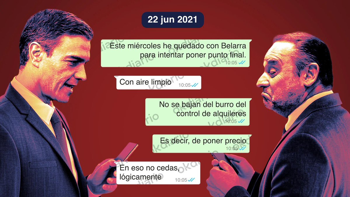 cultrun's tweet photo. Sánchez sabe que sus decretos van a empeorar la situación. Siempre lo ha sabido. https://t.co/yTT8E4KdFe
