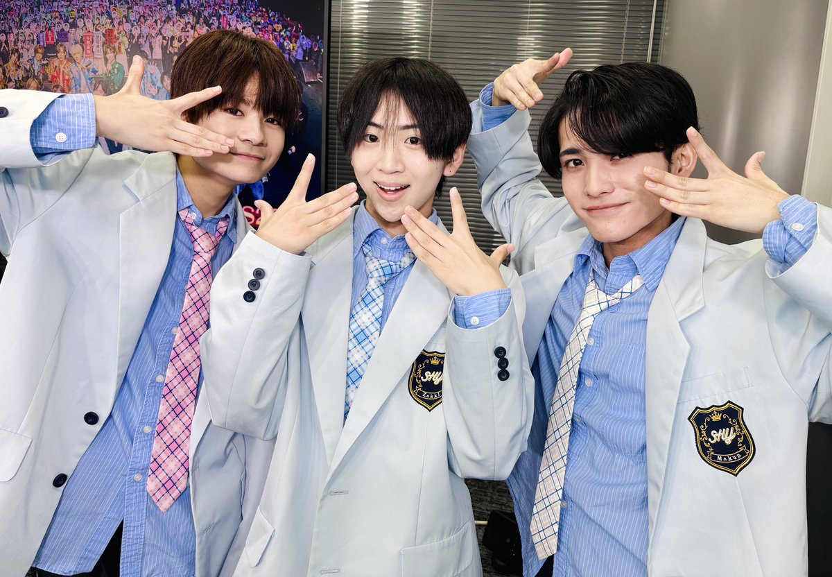 shy_info_'s tweet photo. 🫧 Off Shot 🫧 
￣￣￣￣￣￣￣￣
「祝！つば男5周年記念＆つば男FES2026振り返りニコ生特番」
観ていただいた皆さん、ありがとうございます🪽🫧

沢山の思い出がつまった生配信でした…👀
アーカイブ配信はこちら☞ https://t.co/K0h66OKAn3

#SHY https://t.co/mqqMeNP5cI