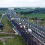 Photo by Rijkswaterstaat Midden-Nederland (@RWS_MN)