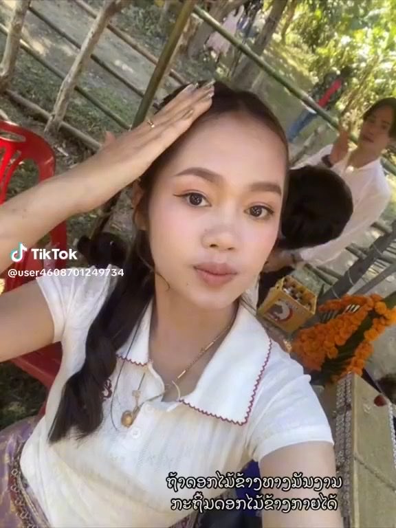 sunanthong9695's tweet photo. ຄິບເຕັມນາງເເພງ ມີຮອດຕອນແຕກໃນ ແຟນເກົ່າເອົາມາປ່ອຍ ສາວໃຕ້ອີກແລ້ວ ❤️ https://t.co/izL8rVpELc