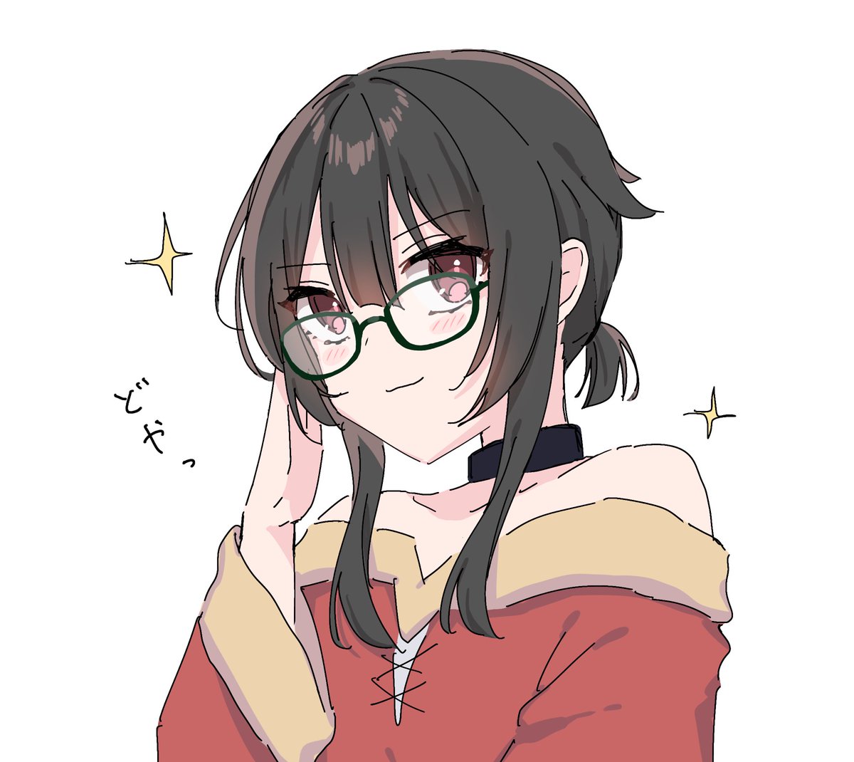 7egTXS0GKWh3wGP's tweet photo. メガネの日らしい https://t.co/GxIr4RRWhV