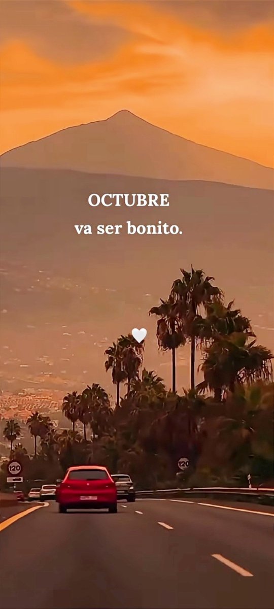 Vicente46989592's tweet photo. No pierdas nunca
la esperanza por
difícil que sea la
situación.
Las grandes tormentas
nos hacen fuerte y
nunca duran para siempre.

Andre Riu 🎂🎶👌77💪 https://t.co/AvnlX4JaS7😍

Buenos días, feliz Jueves, feliz inicio de mes para tod@s bendiciones.🍀☕🫂🌻🎶💪. https://t.co/K1M7dsBEiZ