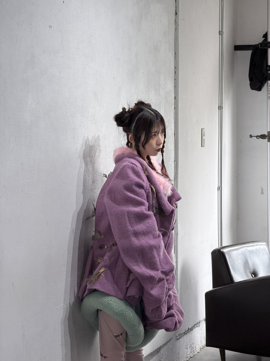 AsIs_OFC's tweet photo. ▷▶︎ 雑誌掲載のお知らせ ◀︎◁

10/30(金)発売予定
「IDOL FILE Vol.43」に
#星野夢空 が掲載されます👗⋆.✶💜

2度目の掲載!!📖
普段見れない姿をお楽しみに…🌟
@idolfile_jp

#AsIs #アズイズ #IDOLFILE https://t.co/6nScHSRxqq