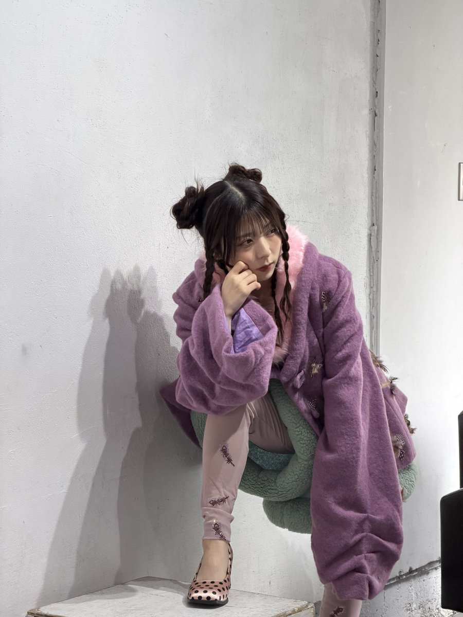 AsIs_OFC's tweet photo. ▷▶︎ 雑誌掲載のお知らせ ◀︎◁

10/30(金)発売予定
「IDOL FILE Vol.43」に
#星野夢空 が掲載されます👗⋆.✶💜

2度目の掲載!!📖
普段見れない姿をお楽しみに…🌟
@idolfile_jp

#AsIs #アズイズ #IDOLFILE https://t.co/6nScHSRxqq
