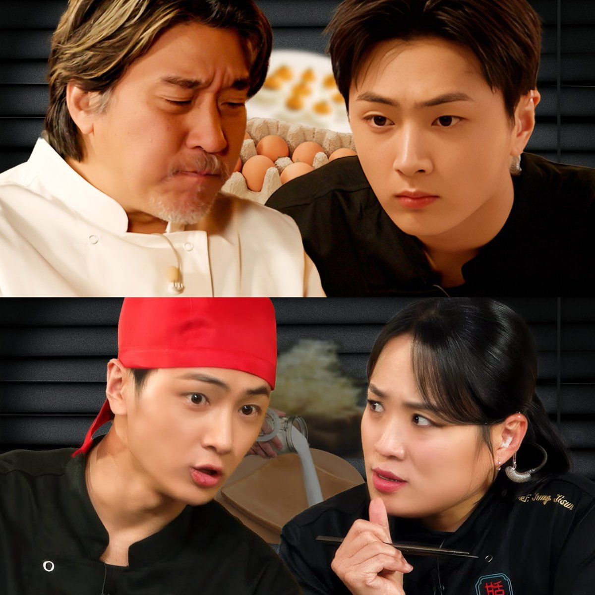 jayhoonsgf's tweet photo. YOU DON'T KNOW HOW HUGE IS THIS, JAY IS REALLY THAT LUCKY MAN 😭

• Chef Edward Lee (Winner of Iron Chef America)
• Chef Jung Ji-sun (First Female Star Chef in Chinese Cuisine)

CAN'T WAIT WHO'S NEXT FOR THE NEXT EPESODE ! 🤍

#ENHYPEN_JAY #JAY #엔하이픈_제이 #제이 #ジェイ https://t.co/iUbv80kGHI