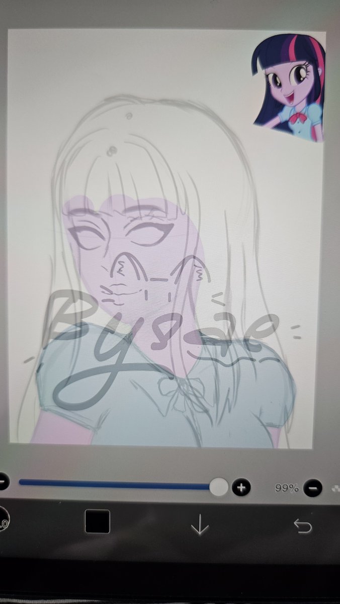 bysaedraws tweet picture