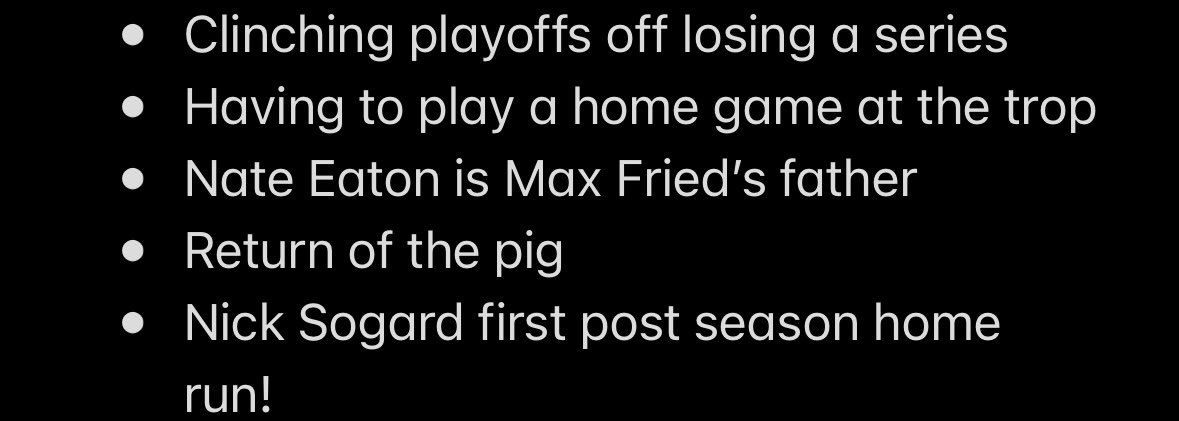 zachaspasta's tweet photo. To honor the magic and absurdity the 2026 Red Sox brought me, here’s the final list

Respond with anything I missed!!!! https://t.co/GGVAgyKogf
