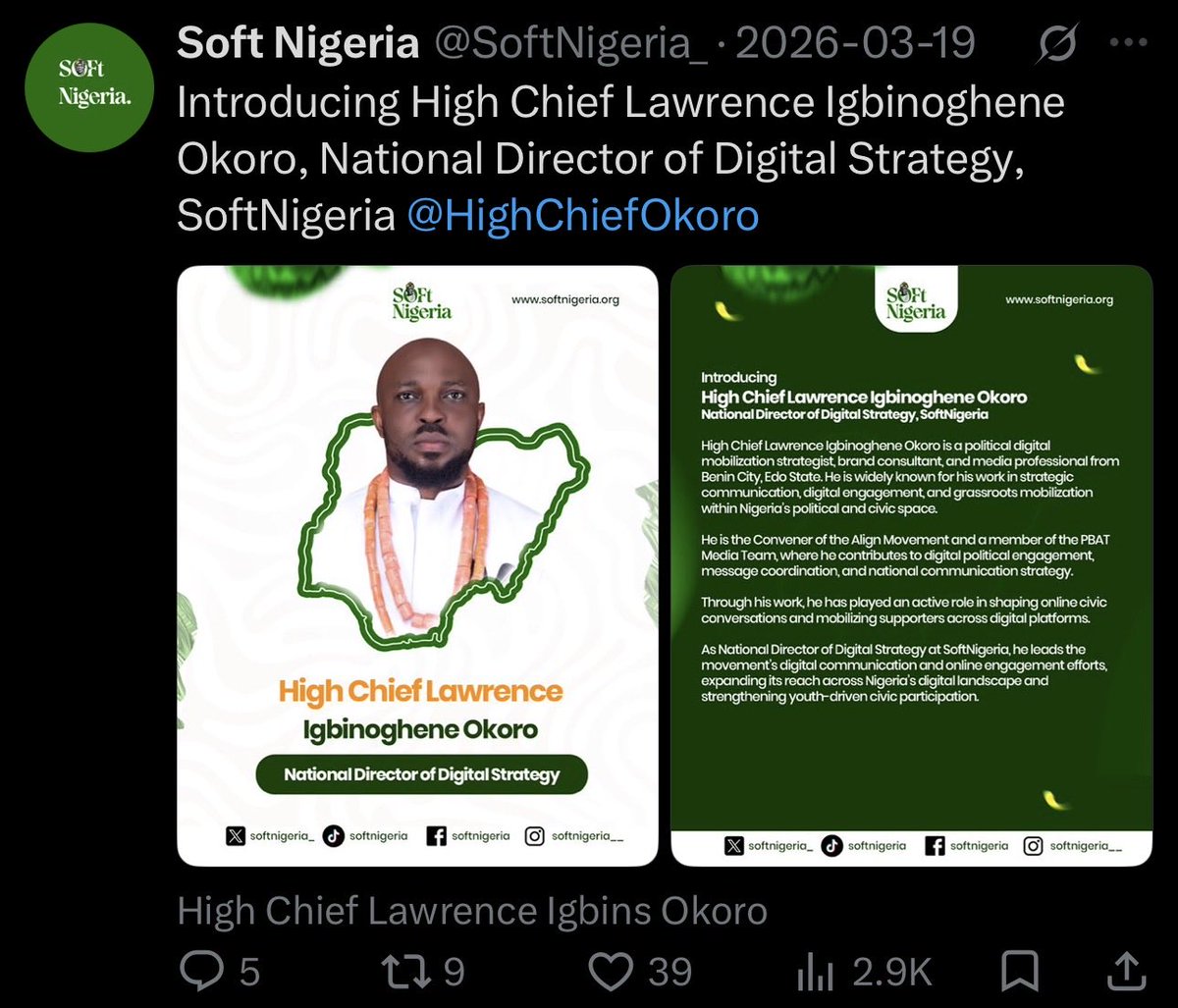 Truth3Spill's tweet photo. Everything is right there in plain sight. What Tinubu tried to do with Soft Nigeria and failed, hiding under Independence Day run is exactly what Atiku is doing with Tinubu Must Go. 

Be careful everyone. Pay attention to details.
#GiveUsPeterObi https://t.co/GwRIx9x1GL
