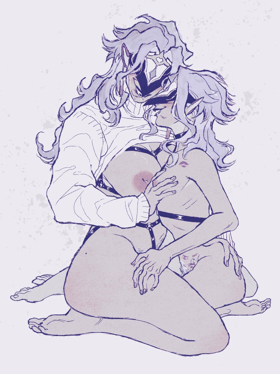 lumieremorte_'s tweet photo. #kinktober - Problematic boobs size difference lol
Indulgent mommy slop w/ 45 + 35 hehe
♀ #dottocest #dottore https://t.co/B6Aid6LoEm