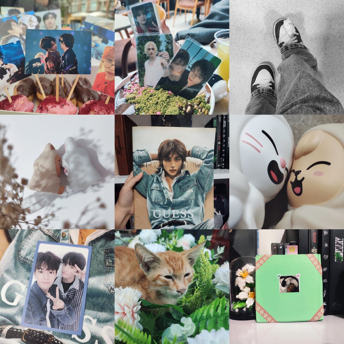 MinaxHj's tweet photo. september photo dump
ama bu sefer bol ccsel  ꫂ. 🐺 🥟 ₊ ⊹

₍^. .^₎Ⳋ https://t.co/lxzQj0zhbI