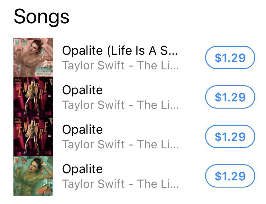 cadens400lux's tweet photo. Everyone stream Opalite NOW!!!! We are currently TWO points away from re-entering the billboard hot 100!!! That means buy the song and stream it at least 20 times if you are in the USA!!! We have just under 15 hours!!!! https://t.co/TcVvXTyONq