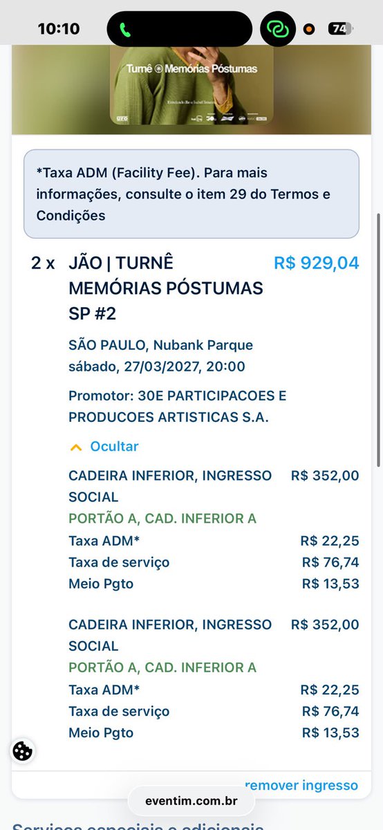alyrobertoo's tweet photo. isso não existe jão https://t.co/VQOT1Lx0r0