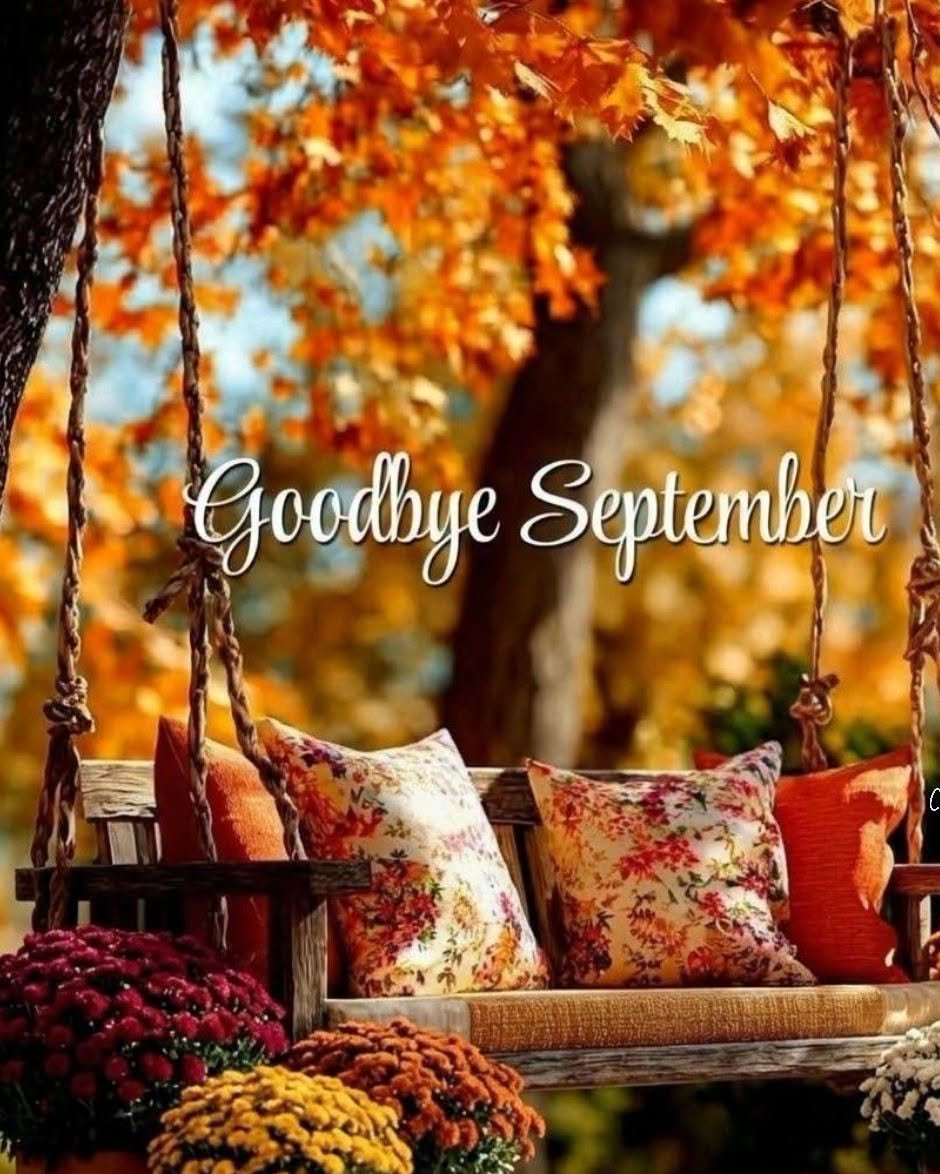 VieNatureSavoir's tweet photo. Good baye September👋 https://t.co/oL8zBgUGst