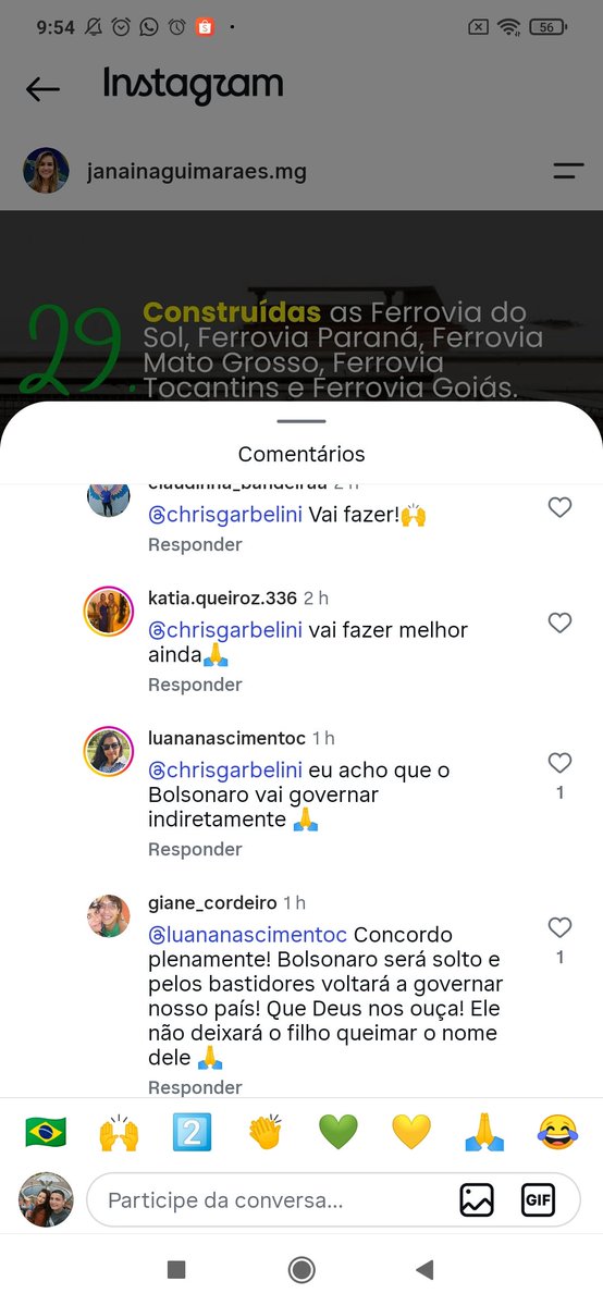 devotionls's tweet photo. Eu tenho medo real dessa galera, não é possível uma pessoa totalmente lúcida pensar dessa forma https://t.co/rWQiHhDee8