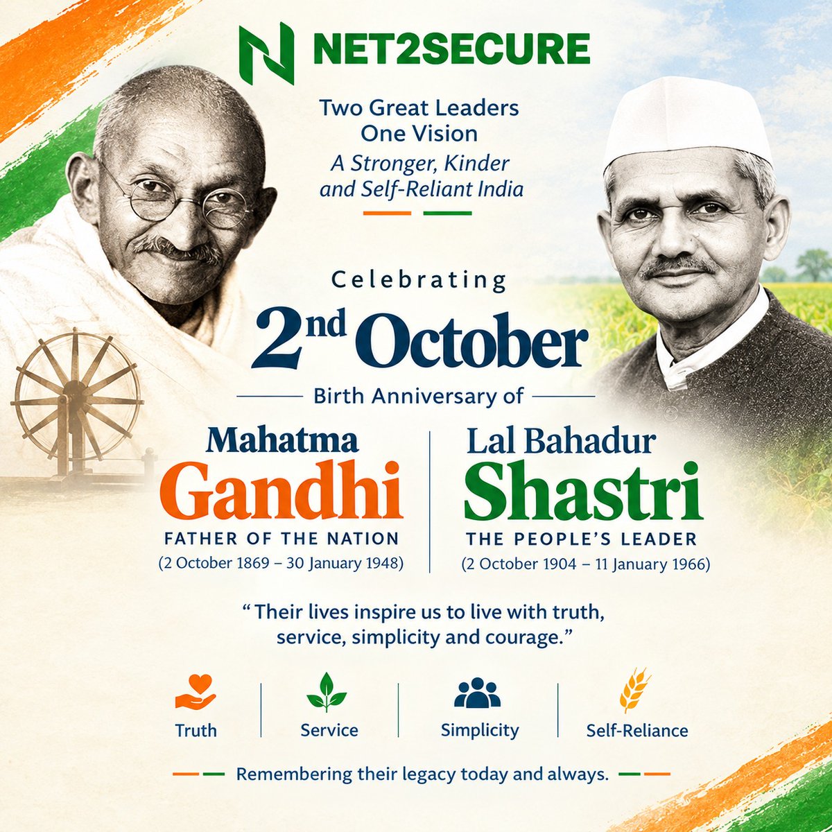 Net2Secure tweet picture
