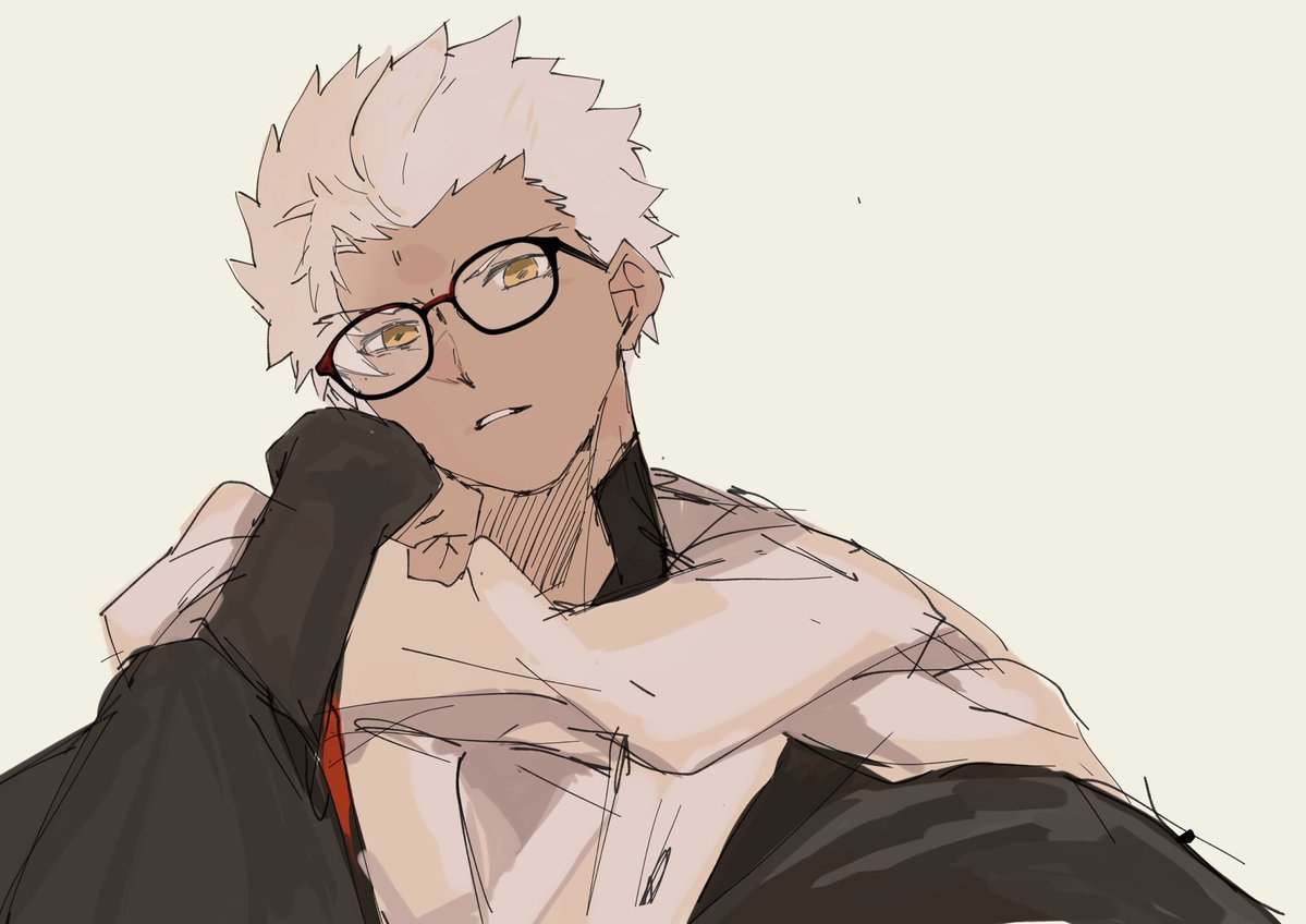 LEV0972's tweet photo. #メガネの日 https://t.co/1CpSDmiSNn