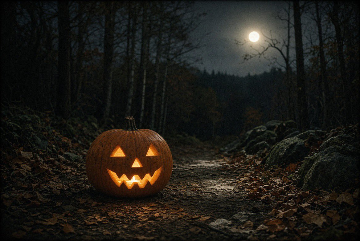 strixfeather's tweet photo. The 31st day of spooky season. October first. This year has been rough for me. I’ve been saying for months now that October will cure me. And I think it will. https://t.co/YZTHQBnoI8