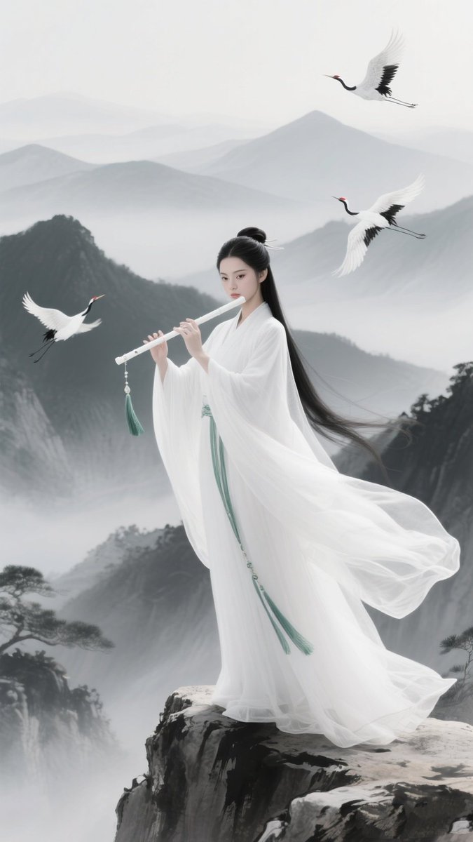MirandaRahmadi1's tweet photo. Feeling brave to pen this post to earnestly appeal for support—no regrets, just a little push to turn our small dream into reality,笛友们若有微光，恳请帮转 https://t.co/QopWkUtMLD