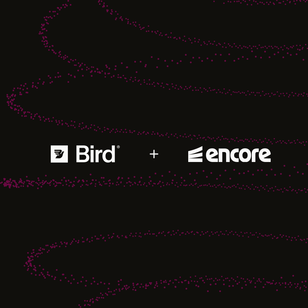 messagebird's tweet photo. The team at @encoredotdev put together a tutorial on building SMS appointment reminders with Bird, so you can send reminders automatically and keep track of delivery.  

You'll try it out locally before deploying to your own cloud.  

Follow along with Encore's tutorial.

https://t.co/6XrlkjM9dJ

Learn more about building with Bird: https://t.co/AwsPvRraX7