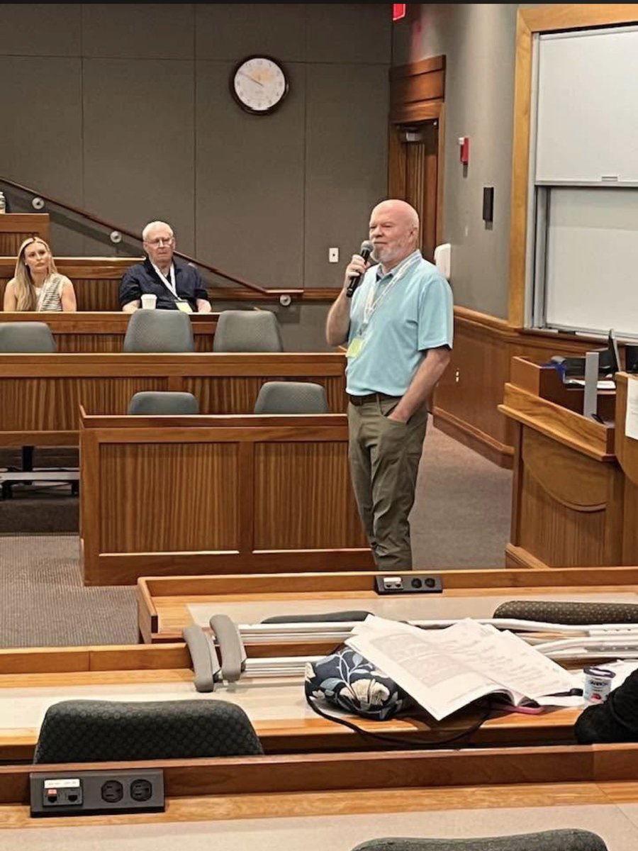 publius57's tweet photo. My talk at Suffolk University/History Camp. 

Presidents can choose to unite or divide; to appeal to our ‘better angels’ or appeal to our hatreds and fears. 

https://t.co/951NSlS1iN https://t.co/cZogfyaz54