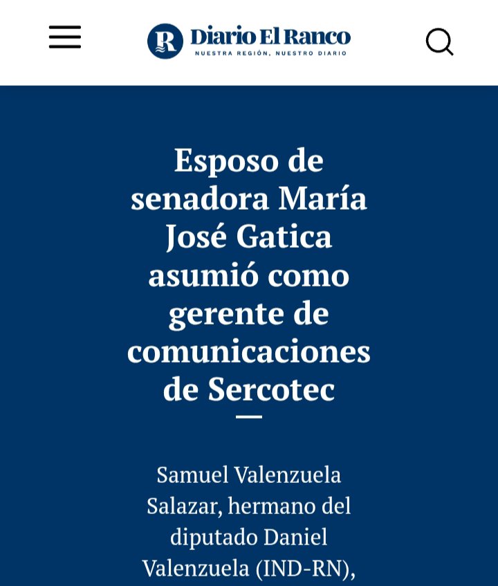FranciscoCRCL's tweet photo. @SimpleJackAzz @InformaAlMinuto @MjGaticaB La Gatica no trabaja × el ciudadano, trabaja × y para su bolsillo.
Ayer declaraba su alegría × un Presupuesto Austero.
Un Ppto Austero, significa hambre, mala salud y sufrimiento para el 40% de Chile. 
A ella no le importa, recibe +$20.000.000 en su familia desde E°
#Valdiviacl https://t.co/dCLFg5SJes