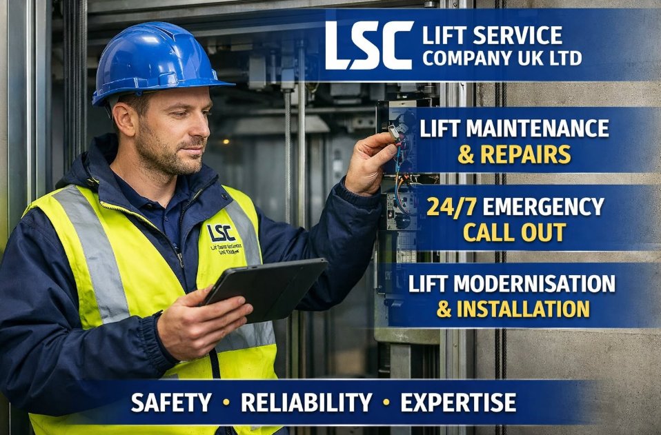 LiftServicing's tweet photo. Residential lifts need consistent maintenance to provide dependable service for residents. Lift Maintenance London professionals can inspect essential systems, identify potential faults, and recommend necessary repairs.
#LondonLiftCompany
#LondonLiftMaintenance
#LondonLiftRepair https://t.co/MutrvUMAUV