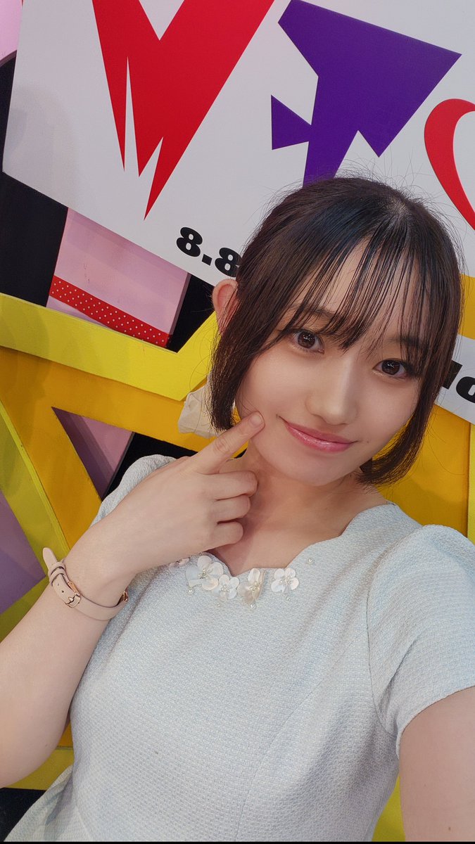 RISAHAYA210's tweet photo. 下北FM『林里咲の明日も晴れるかな？』ご視聴ありがとうございました〜✨
番組内でも発表がありましたが、あおちゃんが宝石娘の活動を終了することになりまして、現体制のLIVEは10月4日(日)のクロフェス2026が最後となります！是非皆様、クロフェスでお待ちしております〜🥲💙
#りさ晴れ #宝石娘 https://t.co/nrtVsN5BPT