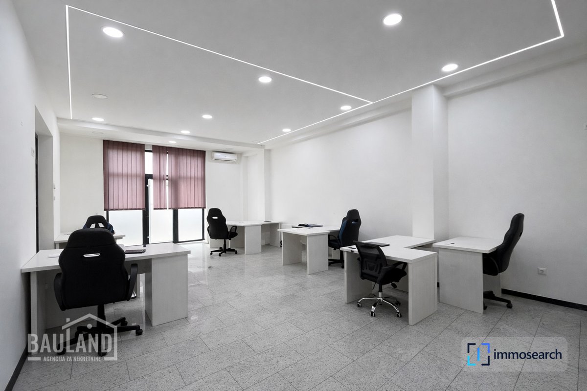 immo_aldin's tweet photo. ca. 140 m² Bürofläche im Erdgeschoss in Stup: modern, renoviert und mit eigener Toilette, ideal für Büros, IT, Callcenter oder Beratung. Preis auf Anfrage.
Mehr erfahren: https://t.co/3wMLZ1nVYG
#Bürofläche #Stup #Ilidža #Miete #Gewerbe https://t.co/tPN2Nku0Tn