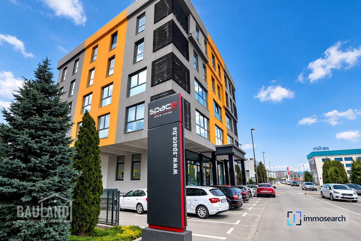 immo_aldin's tweet photo. ca. 140 m² Bürofläche im Erdgeschoss in Stup: modern, renoviert und mit eigener Toilette, ideal für Büros, IT, Callcenter oder Beratung. Preis auf Anfrage.
Mehr erfahren: https://t.co/3wMLZ1nVYG
#Bürofläche #Stup #Ilidža #Miete #Gewerbe https://t.co/tPN2Nku0Tn