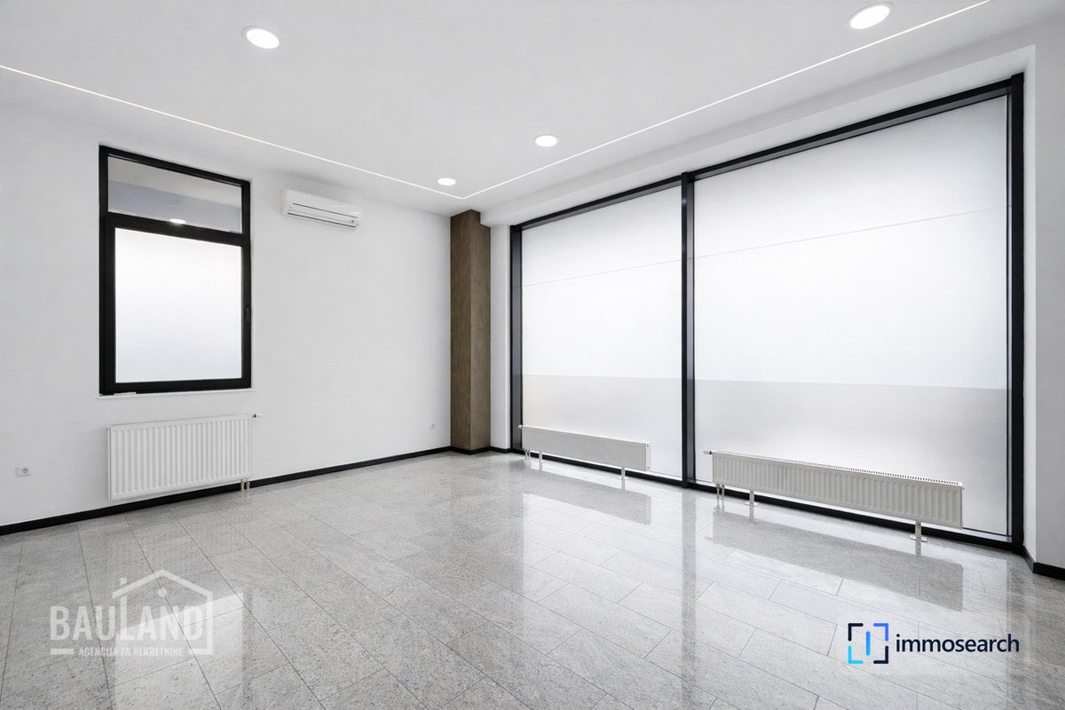 immo_aldin's tweet photo. ca. 140 m² Bürofläche im Erdgeschoss in Stup: modern, renoviert und mit eigener Toilette, ideal für Büros, IT, Callcenter oder Beratung. Preis auf Anfrage.
Mehr erfahren: https://t.co/3wMLZ1nVYG
#Bürofläche #Stup #Ilidža #Miete #Gewerbe https://t.co/tPN2Nku0Tn