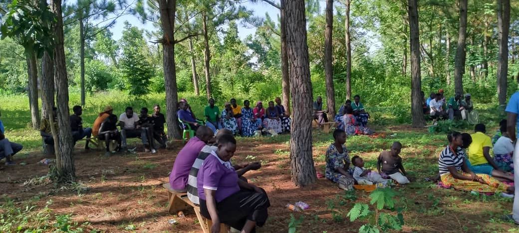 ecoflashltd's tweet photo. Last month, we spent  good time, and we visited several farmers in their Corperatives and groups within Lango Sub region. We shared about the Ecoflash dryer and what it can do for them. It was encouraging to see the confidence they have in the innovation and the urgent need... https://t.co/iedNYjtyWs