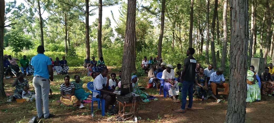 ecoflashltd's tweet photo. Last month, we spent  good time, and we visited several farmers in their Corperatives and groups within Lango Sub region. We shared about the Ecoflash dryer and what it can do for them. It was encouraging to see the confidence they have in the innovation and the urgent need... https://t.co/iedNYjtyWs