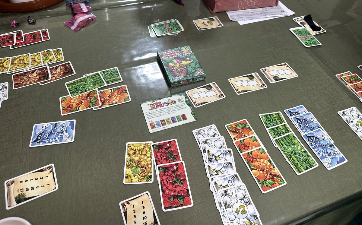 hideyamaru's tweet photo. 教会の方から
ボードゲームを使って交流する場を作りたいとのことで、ゲームを体験して頂いてきました😊

#ボードゲーム
#倉敷市
#教会 https://t.co/p40k2Y25xV