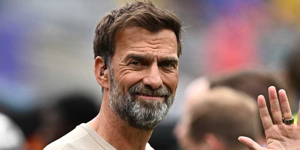 DailyFootyTakes's tweet photo. Jürgen Klopp speaks out after Manchester City are found GUILTY on 115 charges!

"I can only wait and see. I have big respect for Pep Guardiola and City... We fought hard on the pitch. I'm absolutely fine with what we achieved at Liverpool."

Class response, or should he be pushing for those titles?