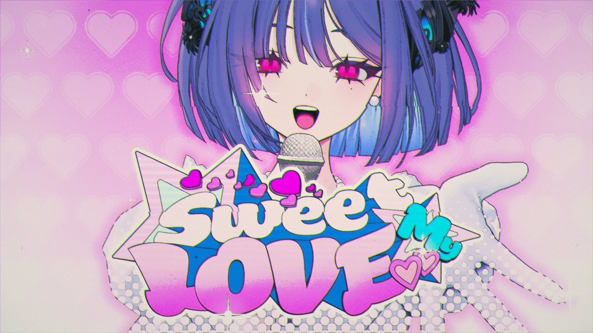 nerissa_en's tweet photo. 💘Sweet My Love - NEW ORIGINAL SONG💘

Check out my newest original song, dropping on October 3rd!

PRE-SAVE NOW:
https://t.co/qzYjMzbayU
MV: https://t.co/5E6zpw0swe https://t.co/8zlK8V7hBG