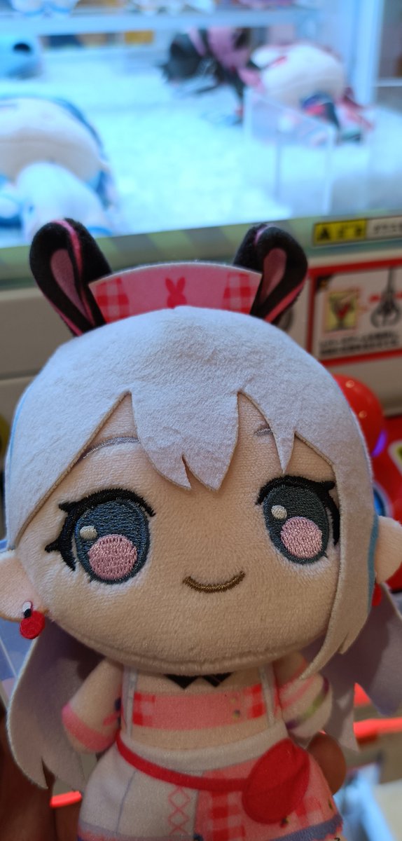 r_k0005's tweet photo. 奇跡のぷちっしゅ発見
集結　夢限大みゅーたいぷ https://t.co/HLnOUVx2bS
