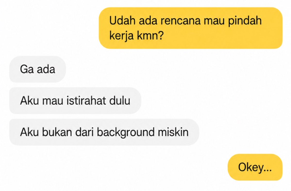 Yupi_Geprek's tweet photo. Siap salah tuan 🙏🏻 https://t.co/GCuzSgJeWm