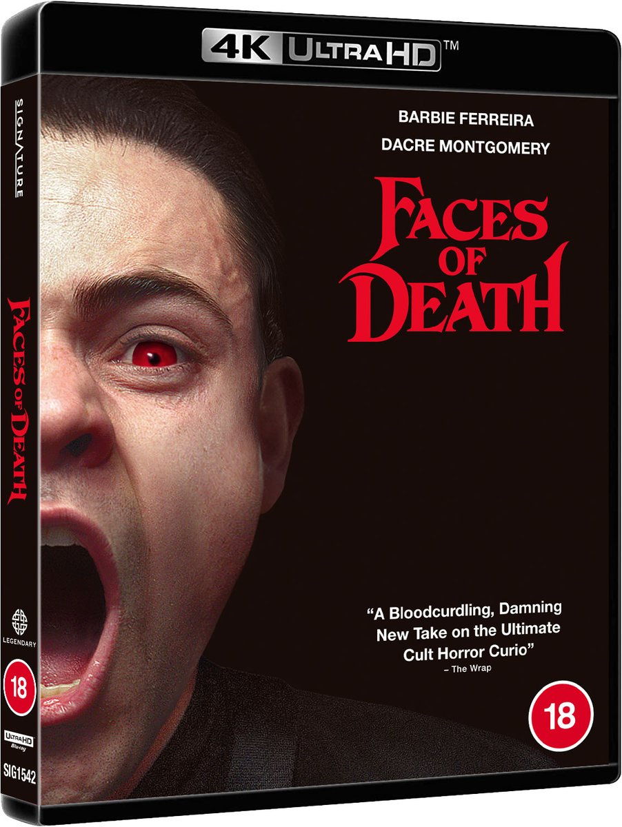 SignatureEntUK's tweet photo. 🎥 19 Oct Wuthering Heights: The House of the Damned.
🎥 19 Oct The Girl in the River.
🎥 26 Oct Dracula.
🎥 26 Oct Faces of Death.
🎥 30 Oct Vampire Carnival. https://t.co/mRr9jF9PBu