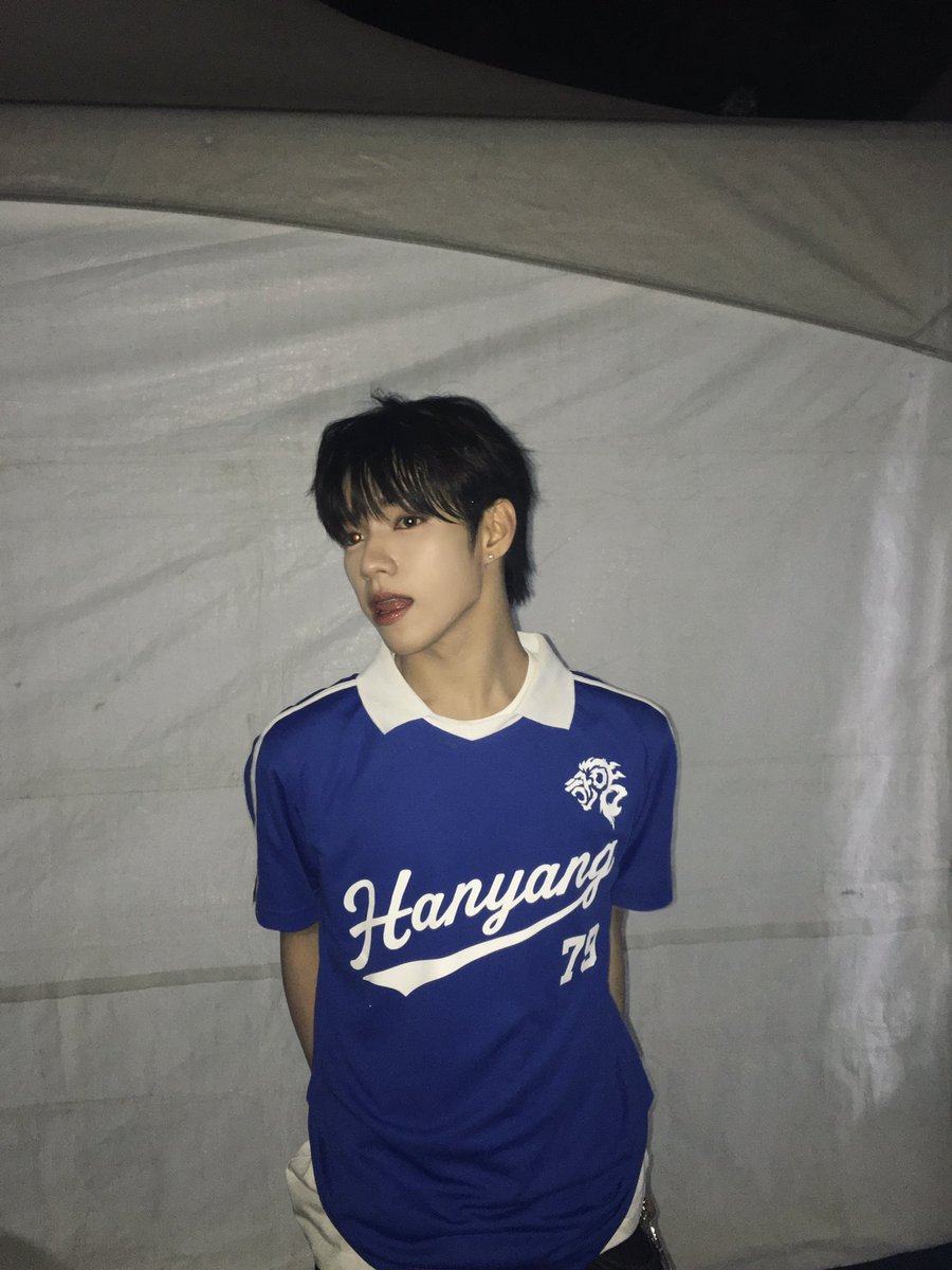 AHOF_official's tweet photo. 한양대 에리카 🫶 제이엘 
오늘 너무 너무 즐거웠어요 💙

#AHOF #아홉
#JL #제이엘 https://t.co/obIx5NKanb