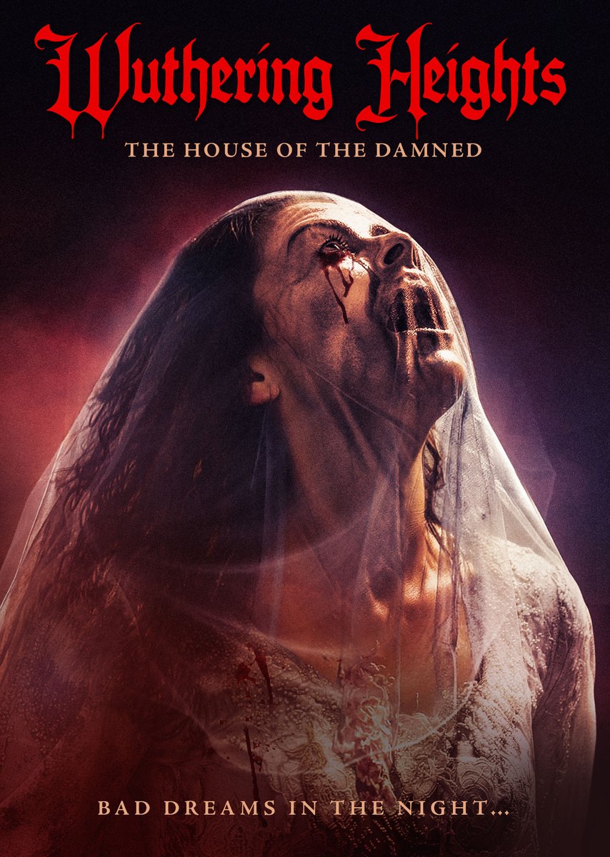 SignatureEntUK's tweet photo. 🎥 19 Oct Wuthering Heights: The House of the Damned.
🎥 19 Oct The Girl in the River.
🎥 26 Oct Dracula.
🎥 26 Oct Faces of Death.
🎥 30 Oct Vampire Carnival. https://t.co/mRr9jF9PBu