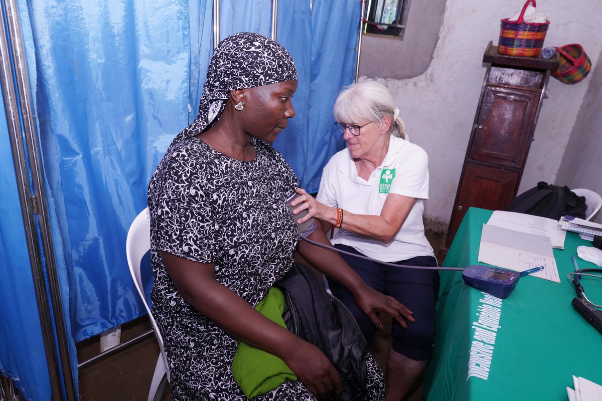 uyahf1's tweet photo. What does bringing healthcare closer mean to you?
During today’s outreach in Butebo Town Council, we asked community members to share what accessible healthcare means to them. Here’s what they had to say.
#YouthLead #HealthForAll https://t.co/Sz4exp8Y5M