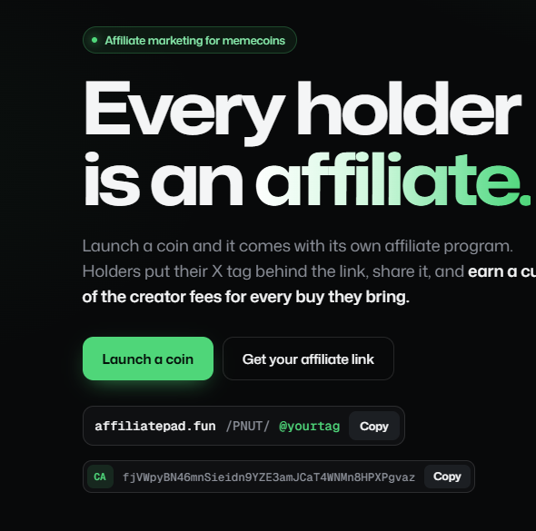 AffiliatePad's tweet photo. CA is live on the site https://t.co/lRigxIg9qH