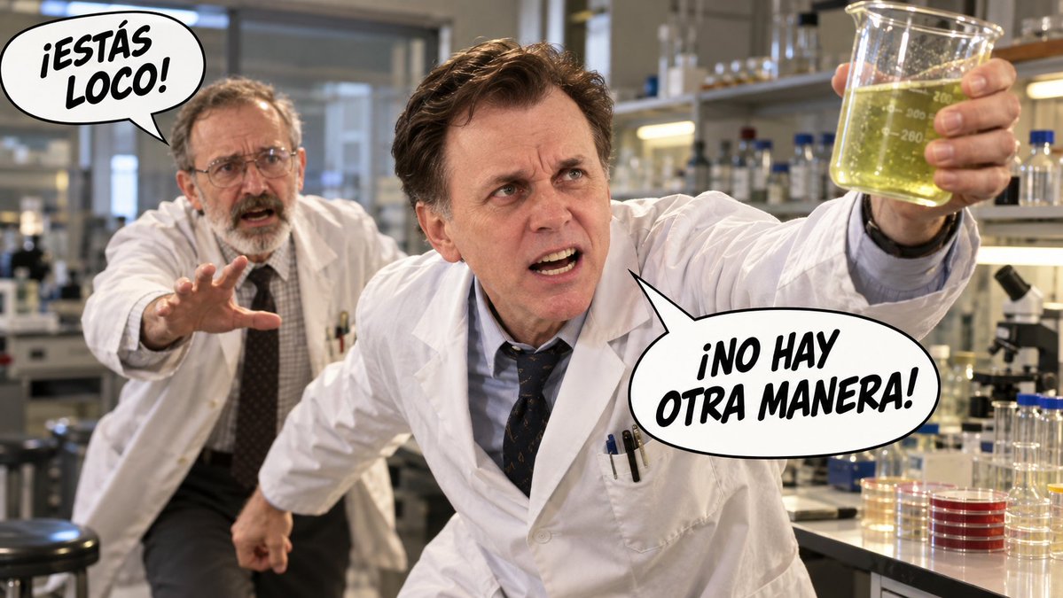 ivanfamil's tweet photo. En 1984, un médico de 32 años bebió un caldo infectado con millones de bacterias estomacales para demostrar que la ciencia estaba equivocada. Arriesgó su vida y revolucionó la medicina mundial. Así fue como Barry Marshall descubrió la Helicobacter pylori. Tira del hilo 🧵👇🏽👇🏽👇🏽 https://t.co/IUu1pB7TyT