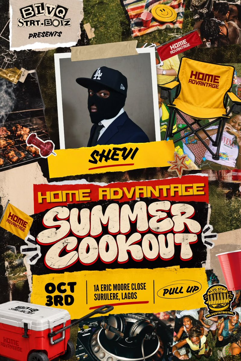 blvqstrtboiz's tweet photo. We Bringing the whole Surulere Outside.

Home Advantage. Home is Always Safe.

SURULERE IS HIPHOP

Slide through Saturday.
Access:https://t.co/hNHBQUsbfG https://t.co/w463Q0pgij
