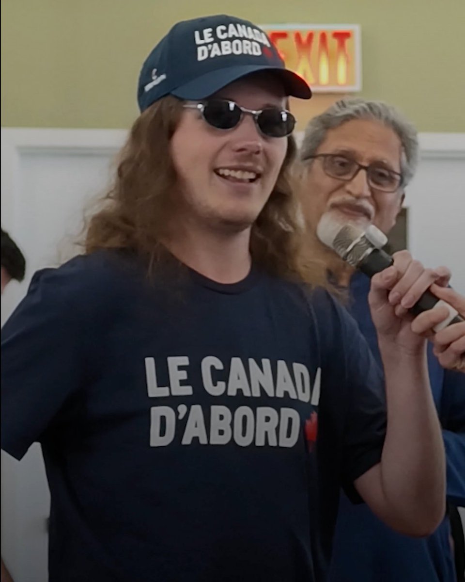 ThisIsWillAdams's tweet photo. Turns out all it took to get Will Adams trending was one tough question to make my MP lose it on stage.

Jamil Jivani did 90% of the marketing for me.

Free publicity when the other guy hands you the mic and the meltdown hits different. 🇨🇦

#CDNpoli #CanadaStrong https://t.co/neDIqhyTxM