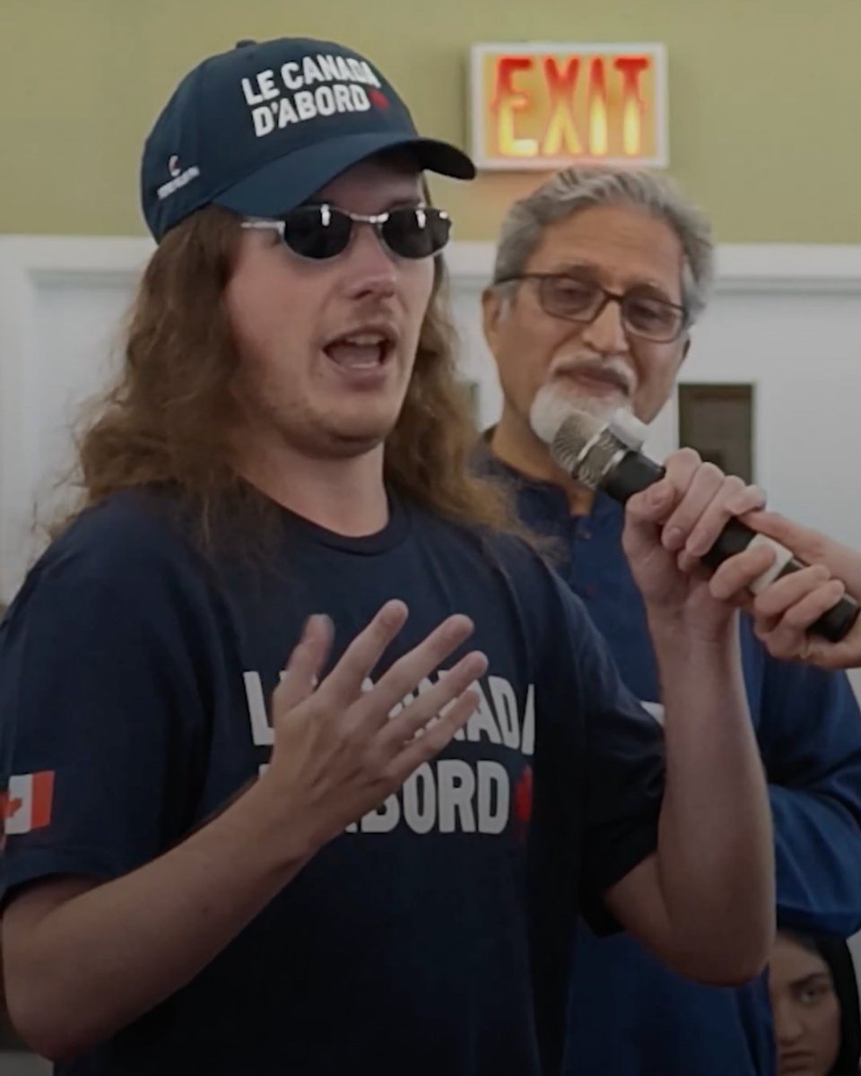 ThisIsWillAdams's tweet photo. Turns out all it took to get Will Adams trending was one tough question to make my MP lose it on stage.

Jamil Jivani did 90% of the marketing for me.

Free publicity when the other guy hands you the mic and the meltdown hits different. 🇨🇦

#CDNpoli #CanadaStrong https://t.co/neDIqhyTxM