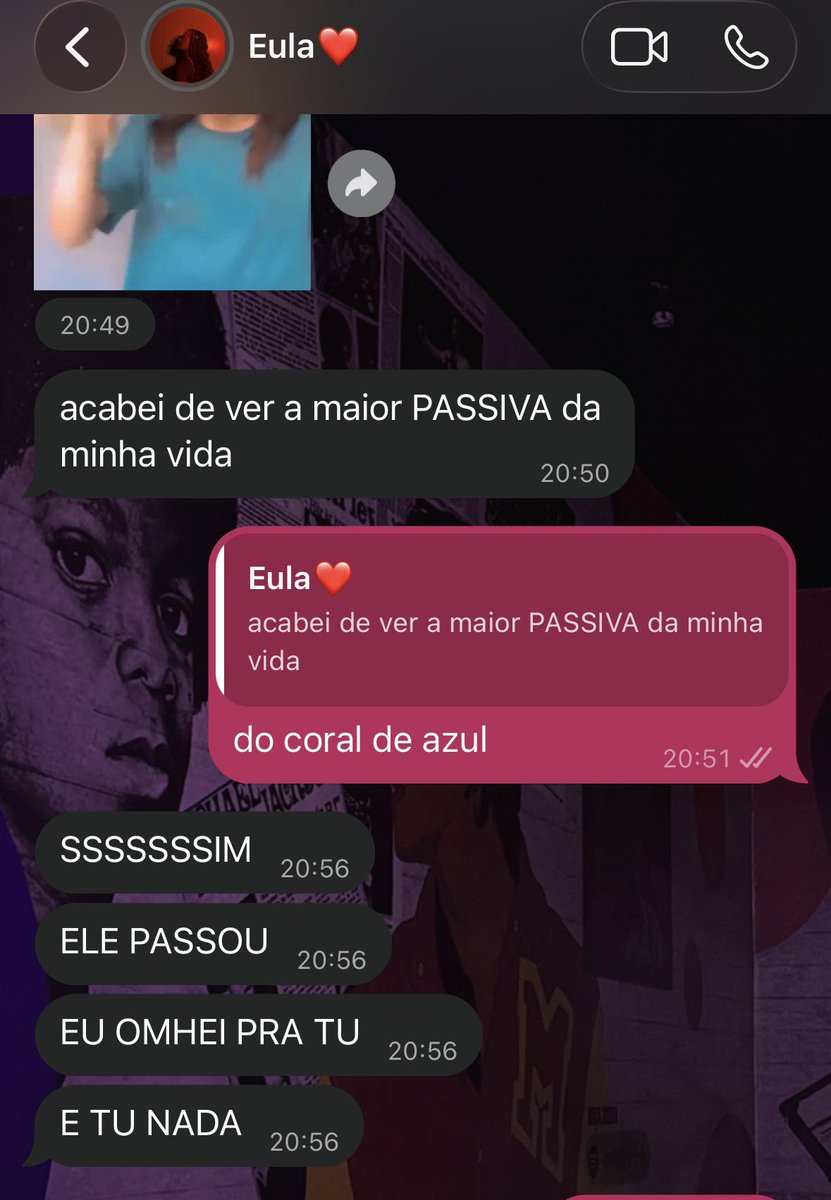 euloinha's tweet photo. irmã de 22 core https://t.co/GCdTUSVaLZ